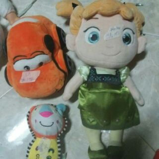 Gấu si bup bê đinh nghi
