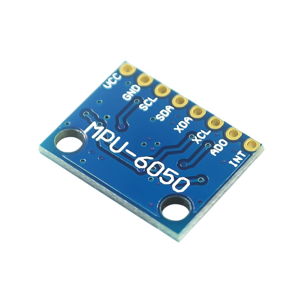 Module Cảm Biến Gia Tốc Góc MPU6050 - GY521