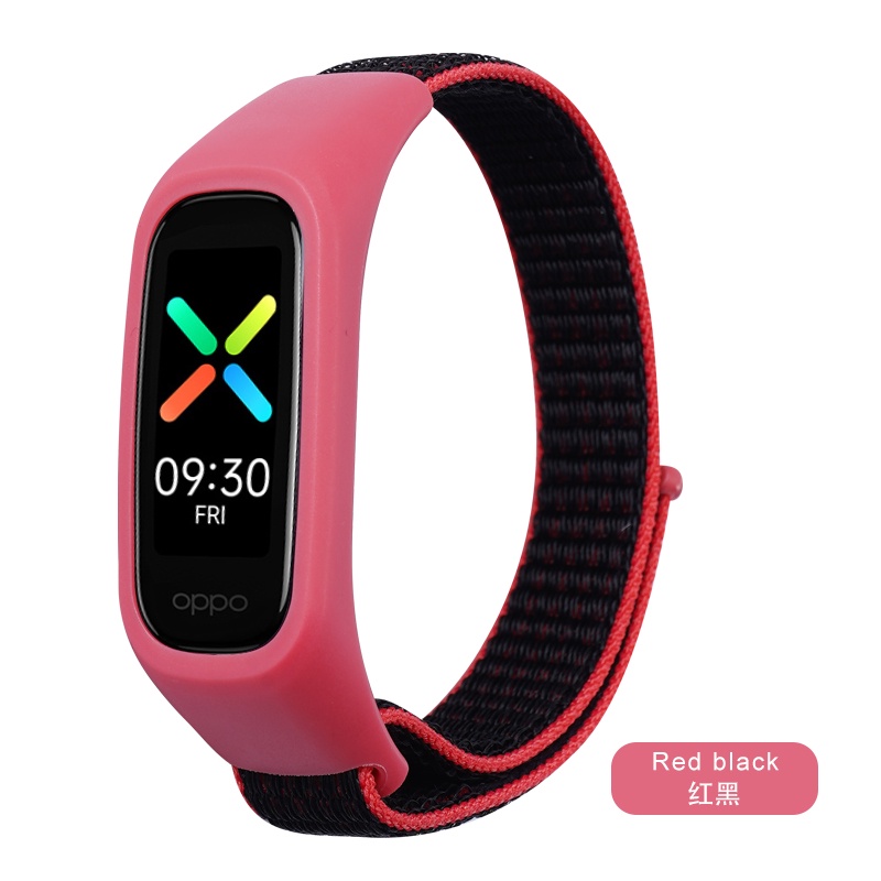 Dây Đeo Sợi Nylon Thay Thế Cho Đồng Hồ Thông Minh OPPO