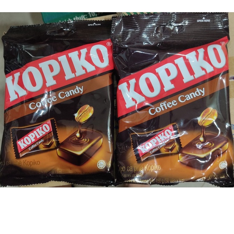 Kẹo Cà Phê KOPIKO Gói 150g