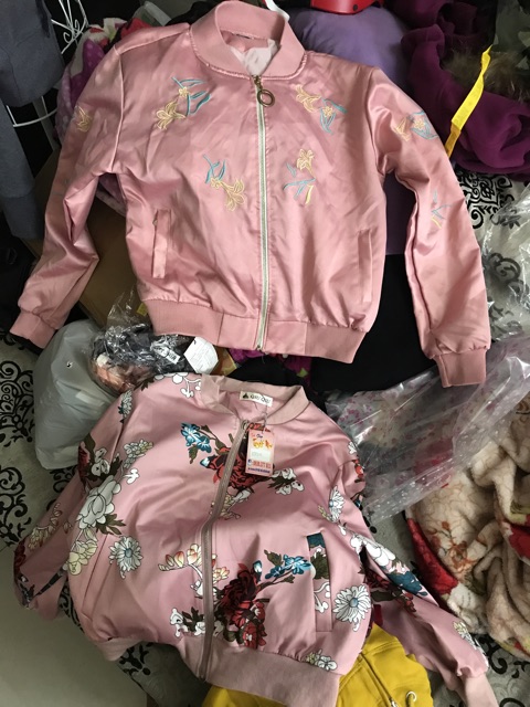 Thanh lý áo khoác