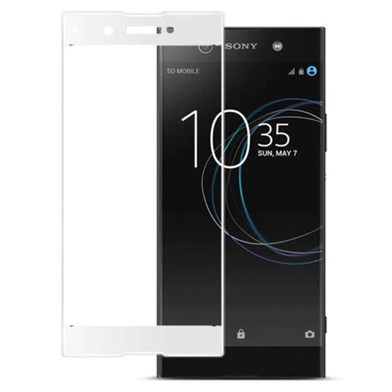 Kính Cường Lực Bảo Vệ Màn Hình Toàn Diện Cho Sony Xperia Xa1 Plus