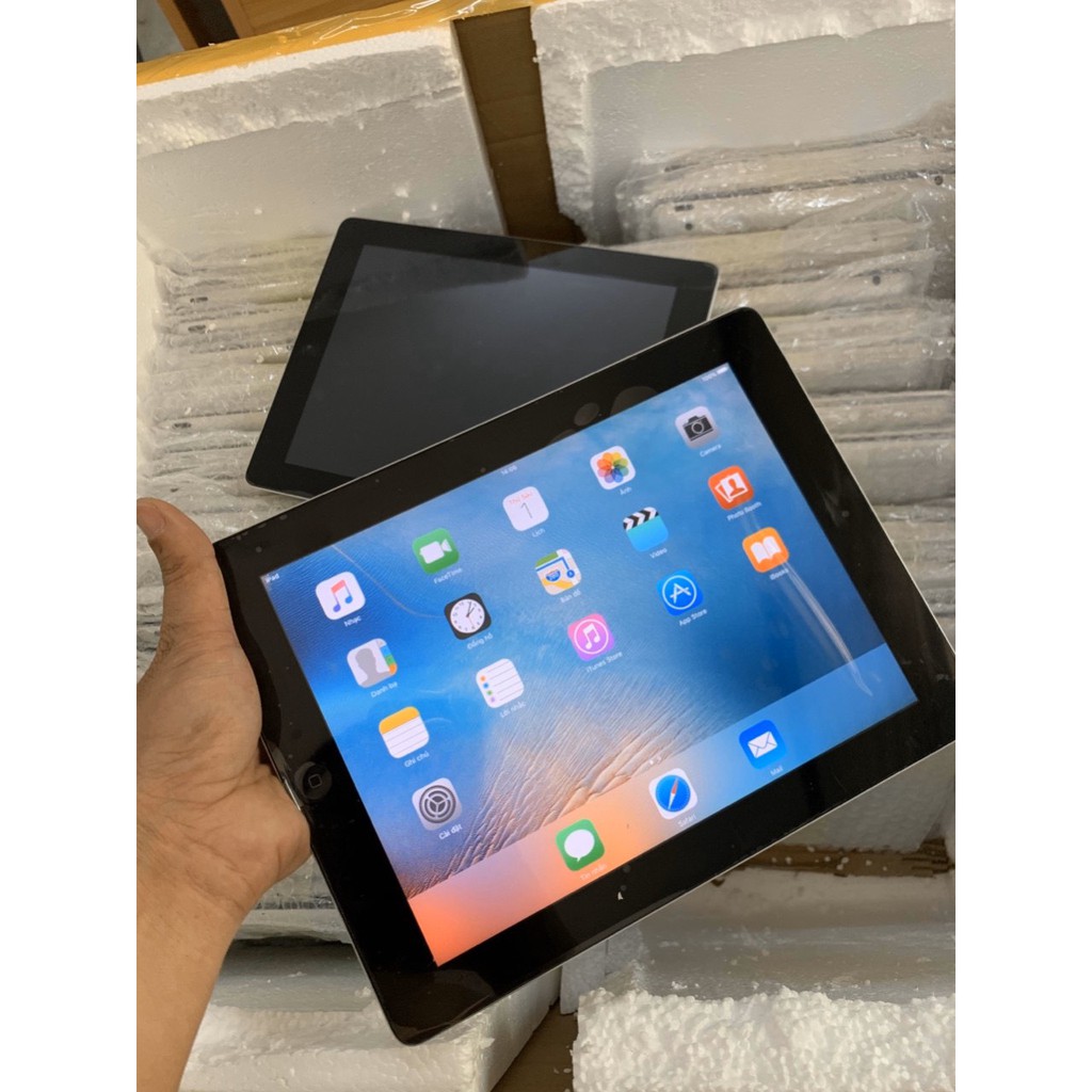 Máy tính bảng Ipad 2 Quốc tế bản WIFI 16gb | BigBuy360 - bigbuy360.vn