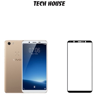 Kính cường lực vivo v7 plus/ y79 đen
