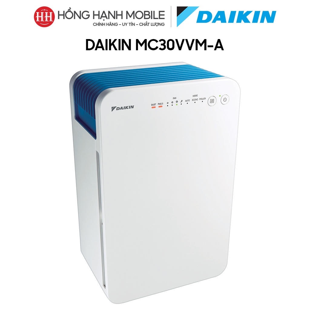 Máy Lọc Không Khí Daikin MC30VVM-A - Hàng Chính Hãng