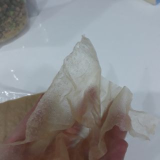 Combo 5 tệp Vỏ ram Hà Tĩnh mỗi tệp 500gr.