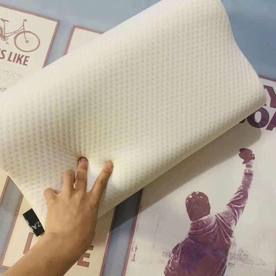 GỐI CAO SU NON ZARA HOME CAO CẤP