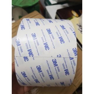 Băng Keo 2 Mặt Chịu Nhiệt Dán Đa Năng 3M 9448A