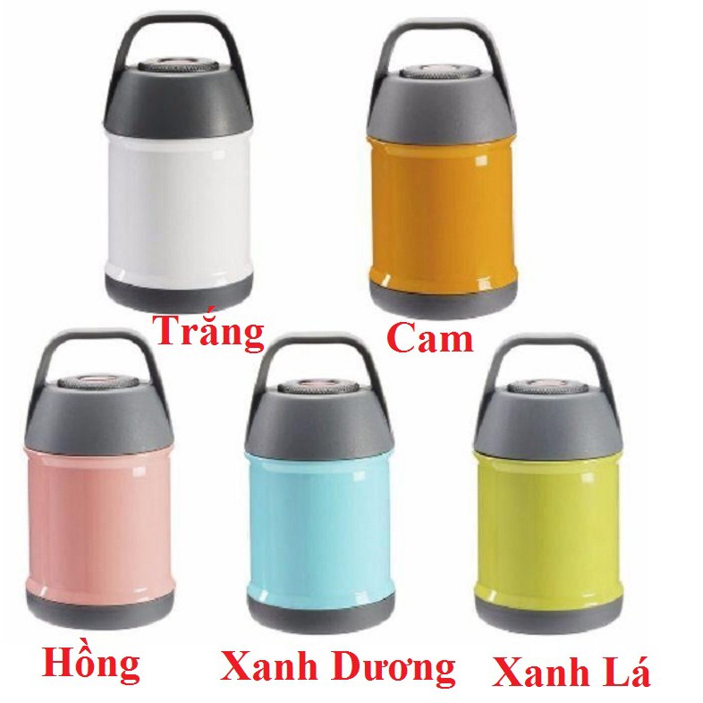 Bình ủ sữa ủ cháo Nhật cao cấp