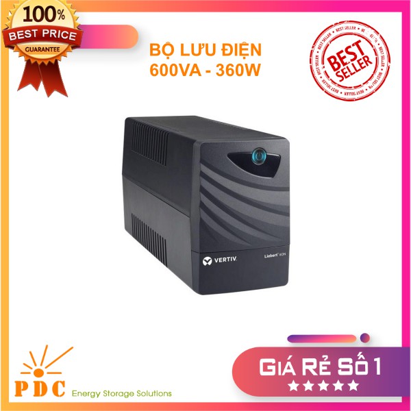 UPS Emerson Liebert PSA600-BX