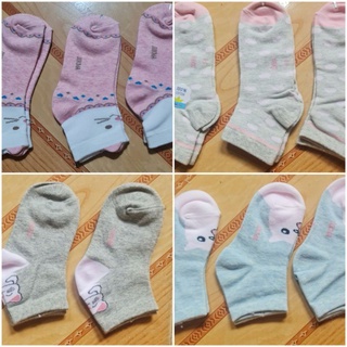 Set tất bé gái từ 3 đến 8 tuổi dokma