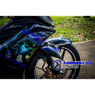 Decal Tem Trùm Xe Exciter 135 Mẫu Thresh