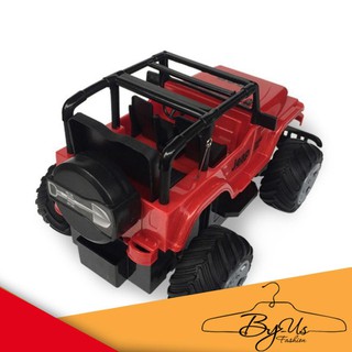 [GIÁ CỰC SHOCK] Đồchơi Cho Bé – Xe Jeep Off-Road Leo Núi Điều Khiển Từ Xa (254)