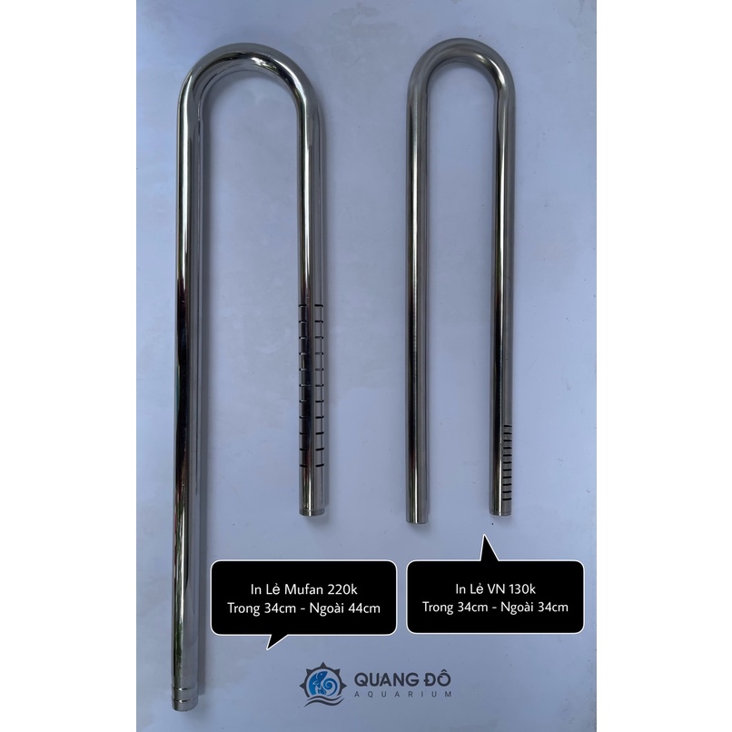 In Out Lọc Váng Mufan - In Out Inox Mufan - In Out Mufan Lọc Váng