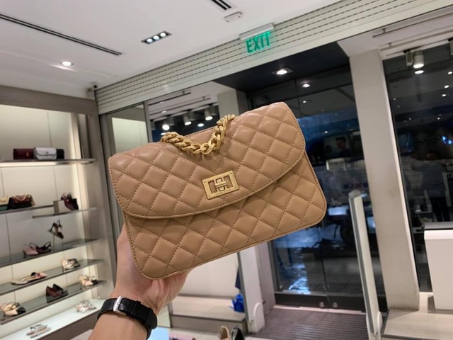 [CLIP] TÚI CNK TRÁM XÍCH XUẤT XỊN TÚI XÁCH TÚI ĐEO VAI | BigBuy360 - bigbuy360.vn