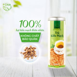 TRÀ KIỀU MẠCH FCHA - thanh lọc cơ thể đào thải mỡ dư thừa