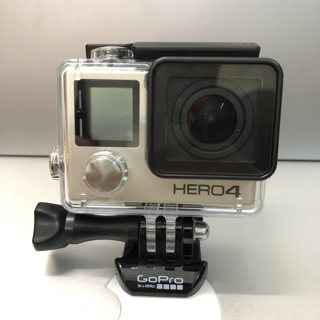 Camera hành trình Gopro hero 4 Silver