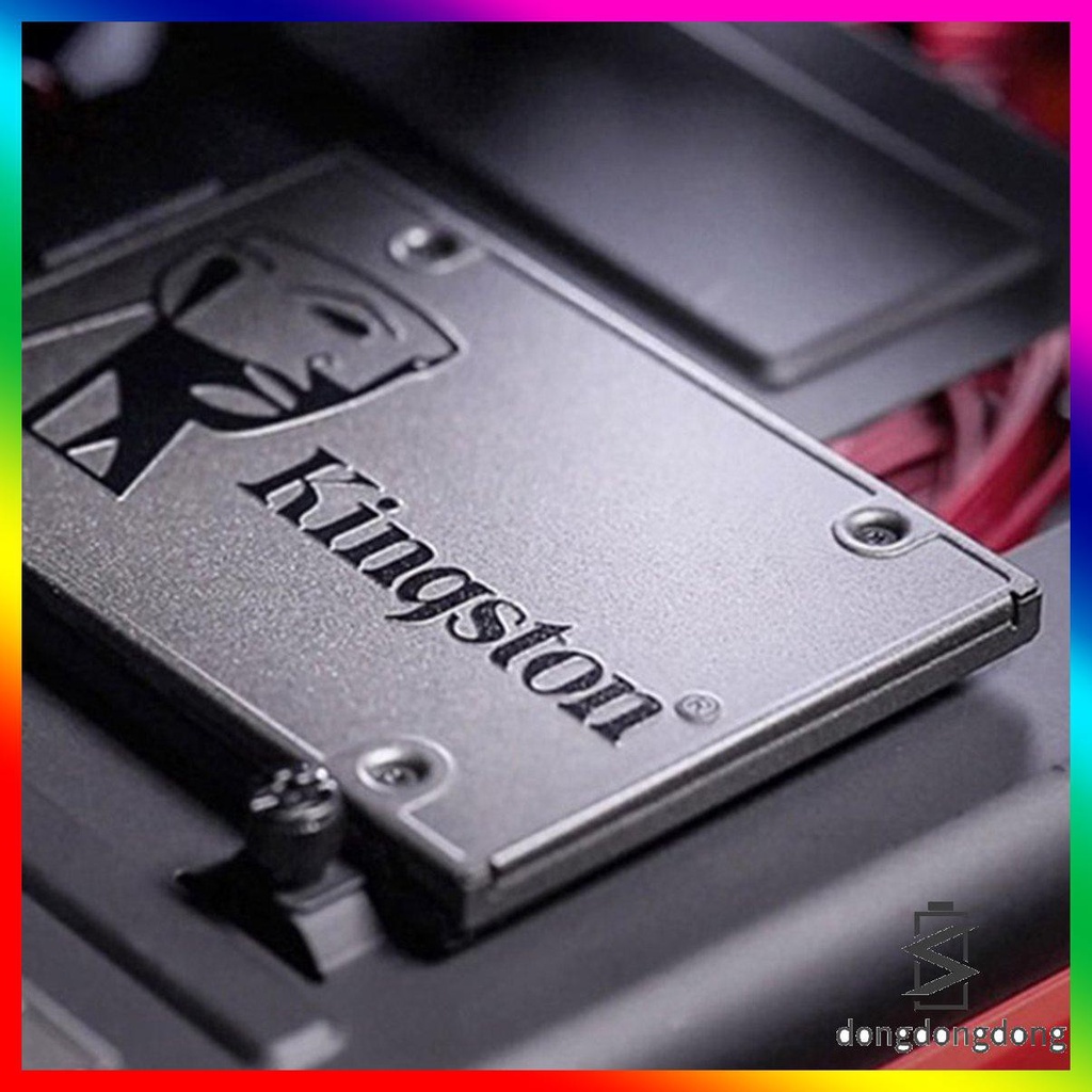 ⚡Ổ Cứng Bên Trong SSD 120GB 240GB 480GB SATA3 SSD 2.5inch Kingston a400