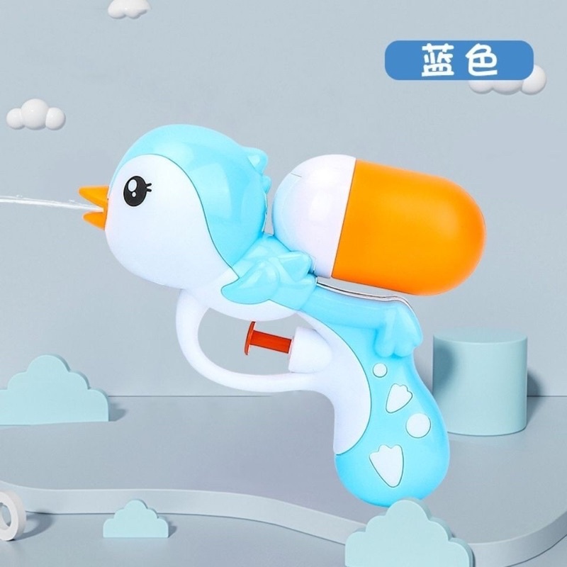 Đồ chơi súng phun nước hình cá heo cho bé giá bán buôn tận gốc giao hàng toàn quốc