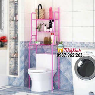 Kệ để đồ nhà tắm / Kệ sau bồn cầu