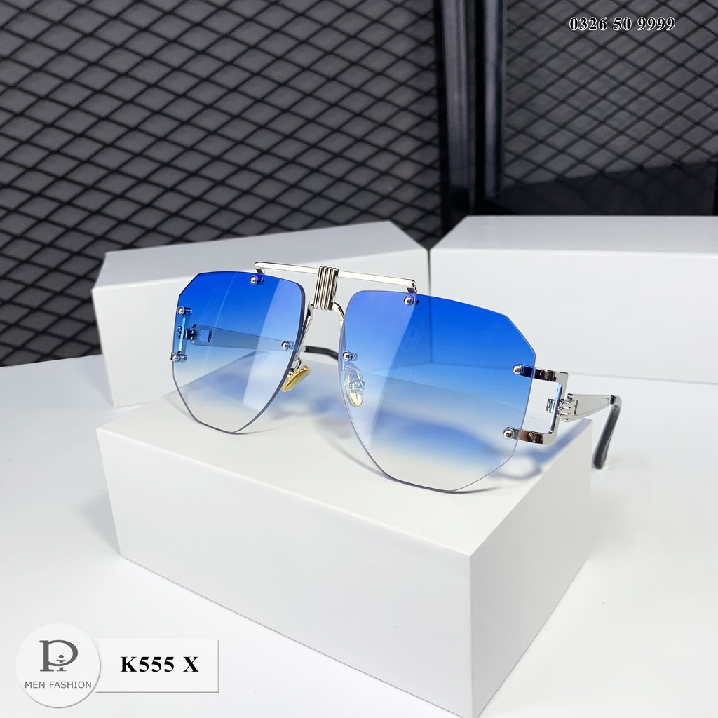 Kính mắt nam - Hàng cao cấp Guc Fullbox [allbum x4 mẫu] | BigBuy360 - bigbuy360.vn