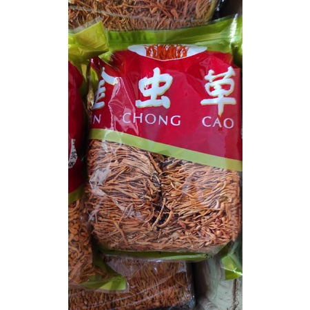 100gr Bông Đông Trùng Hạ Thảo