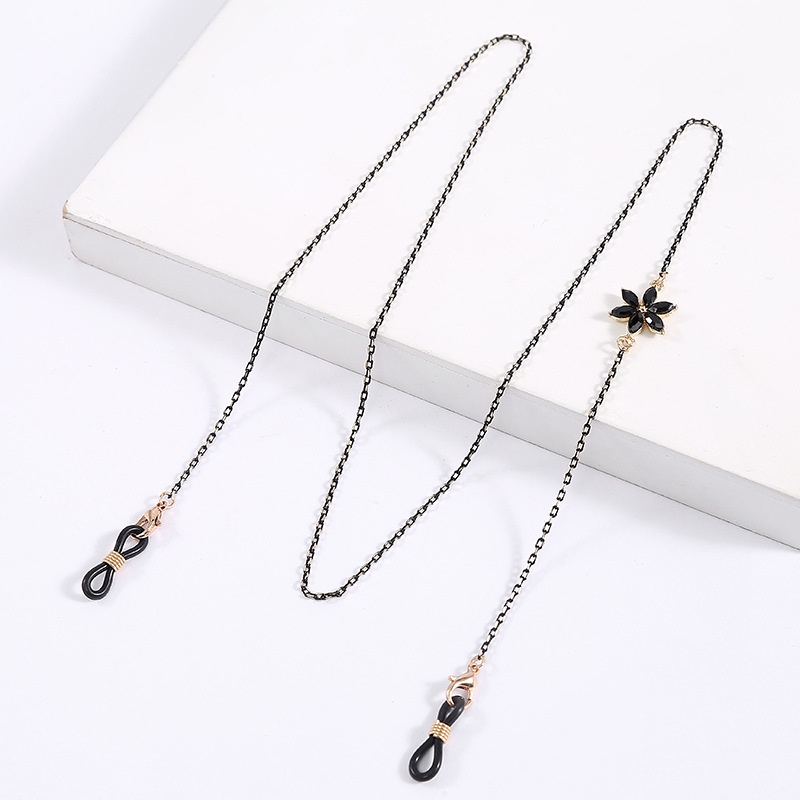 Dây Đeo Khẩu Trang Mắt Kính Chống Thất Lạc Phong Cách Hàn Quốc