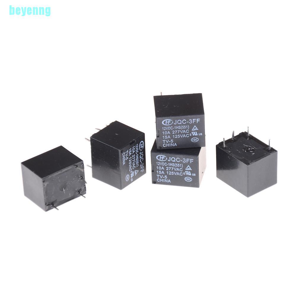 Set 5 Rơ Le 12vdc Srd-S-112Dm 15a 125vac 4pins 0 0 0 0 0 0 0 0 Chuyên Dụng | BigBuy360 - bigbuy360.vn