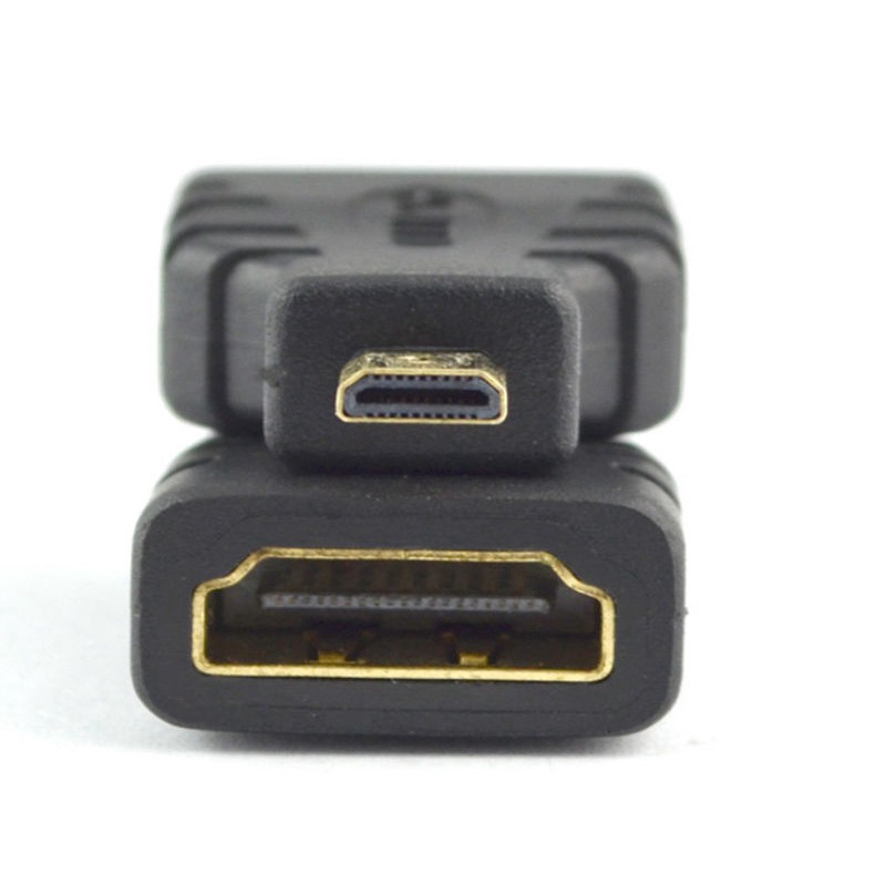 Bộ chuyển đổi đầu cắm Micro HDMI sang cổng HDMI chuẩn chất lượng cao