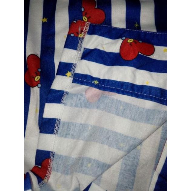 Pyjama BT21 by BTS unoff  ྆ ྇