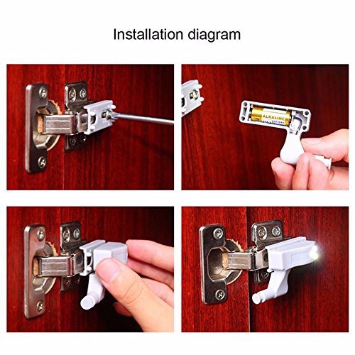 Đèn Led Hình Bướm 3d Trang Trí Độc Đáo
