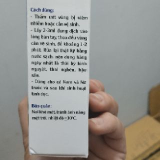Vệ sinh phụ nữ ALATKA 100ml