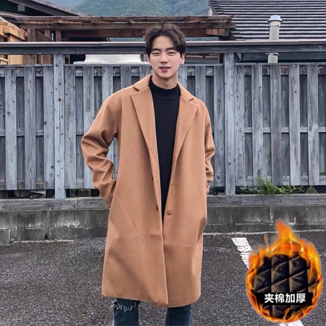 Áo khoác nam( Ly Kieu)