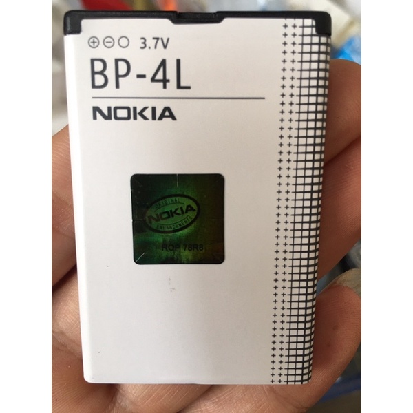 Mua Pin Nokia BP-4L hàng Zin dùng cho Nokia E63 E721 E72 N97 giá tốt bảo hành chính hãng 12 tháng