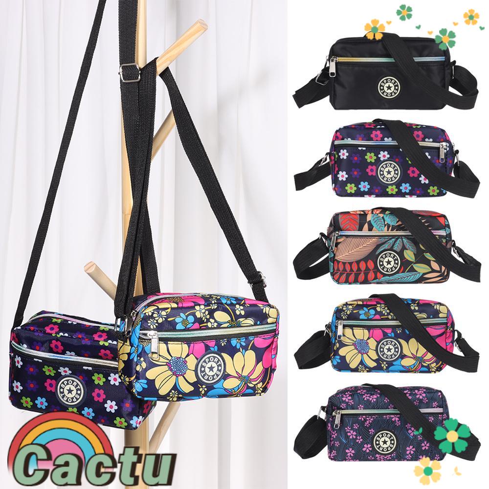 Túi Tote Đeo Vai Bằng Nylon Thời Trang