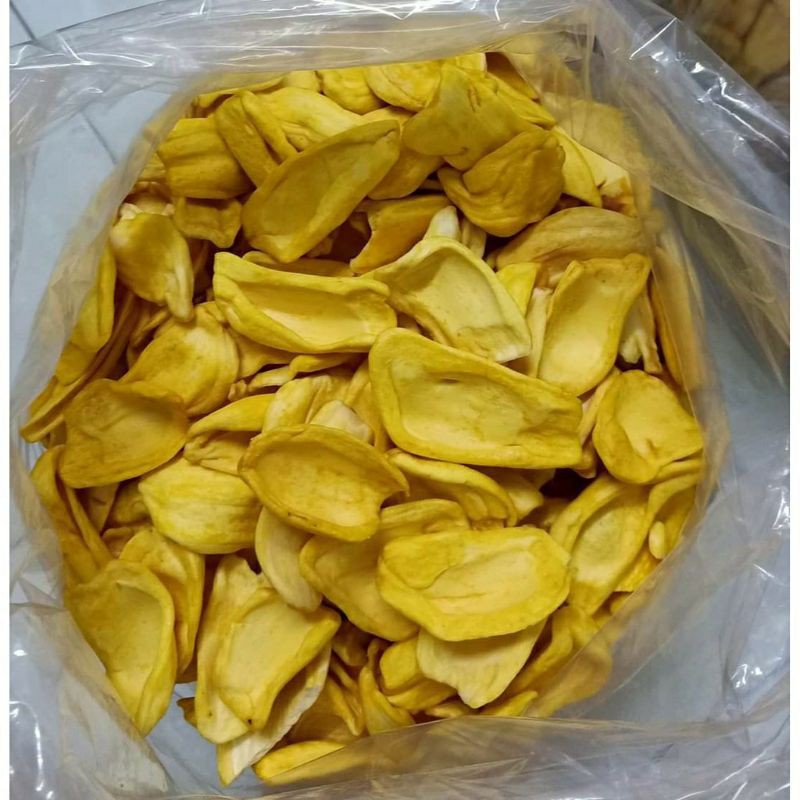 500g Mít sấy giòn nguyên cánh - hàng xuất khẩu