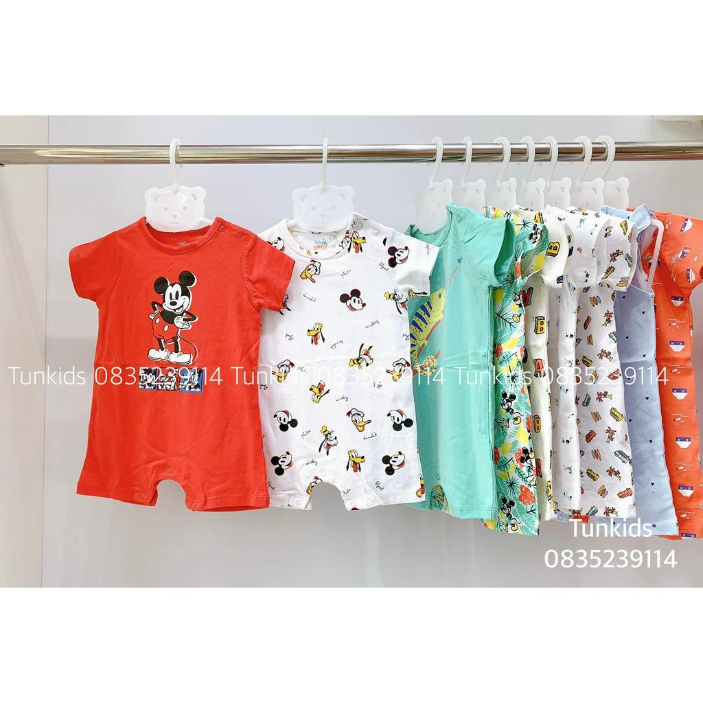 Body đùi, romper đùi hiệu Disney Baby MO Kids xuất xịn