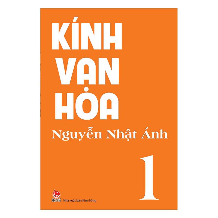 Sách - Kính Vạn Hoa (Lẻ tùy chọn) (Bộ Dày) - Tác giảNguyễn Nhật Ánh