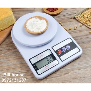 Cân điện tử SF400-10kg/1g
