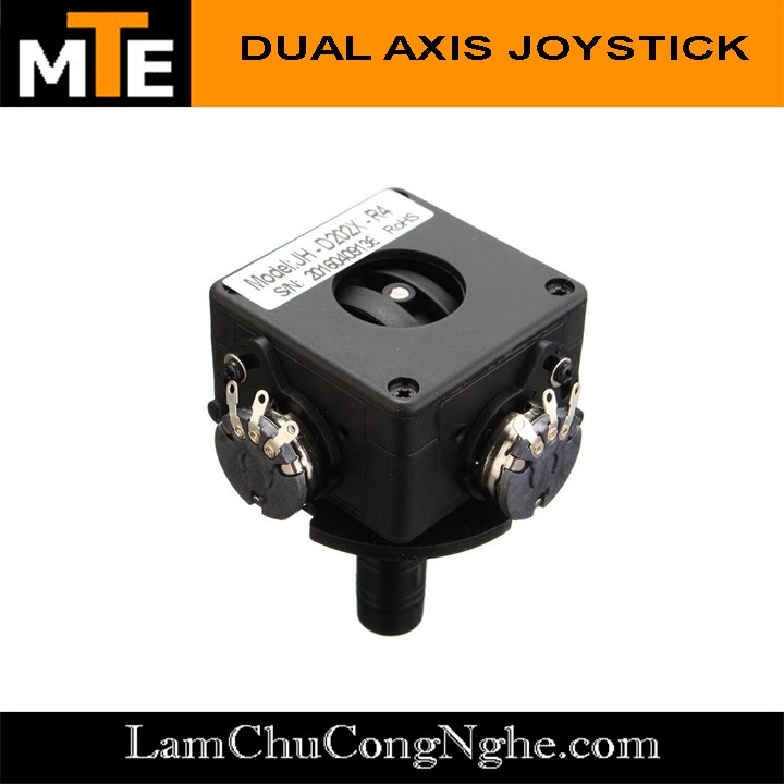 Cảm biến điều khiển xoay đa hướng joystick PS2 loại xịn
