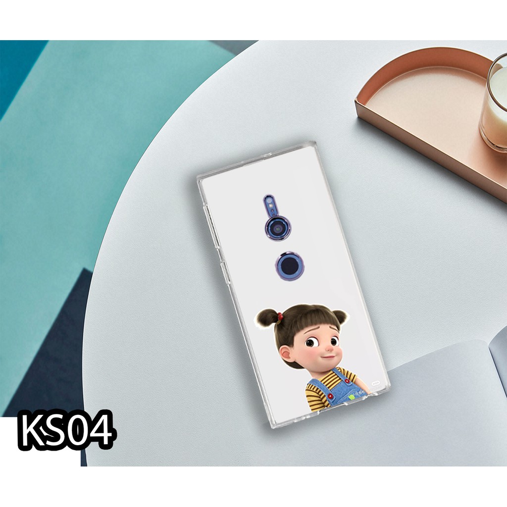 [HOT] Ốp lưng Sony Xz/XZ1/L1/XA/XA1/XA1Plus/XAUltra/Experia2 in hình Baby Boy Siêu đáng yêu, giá cực tốt