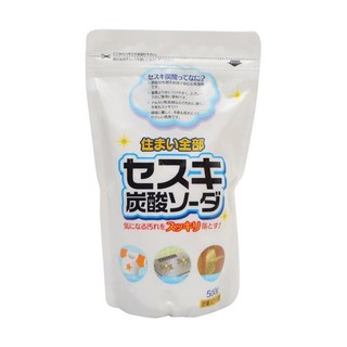 Bột Baking soda Sesuki 500g (tẩy trắng) Rocket