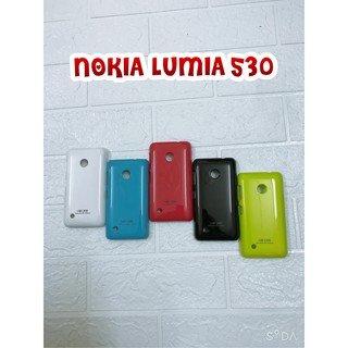 ( THANH LÝ) ỐP lưng SGP nhựa bóng Cho Lumia 530