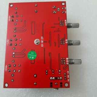 Mạch khuyếch đại âm thanh ClassD 2.1: 2×80w +100w