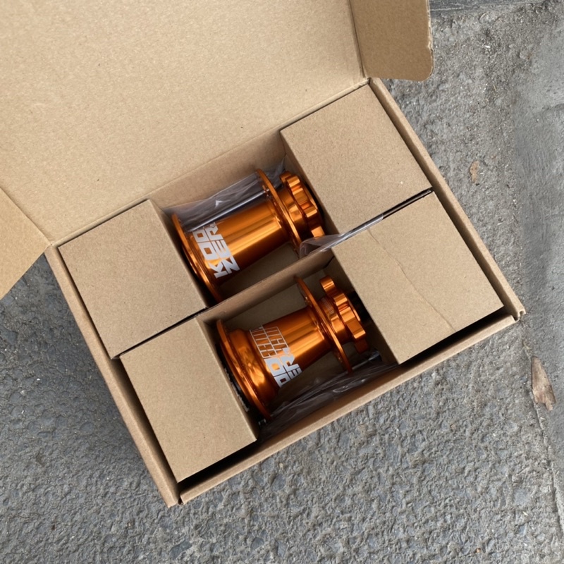 HUB/Đùm/Cối nổ xe Trek KOOZER 490XMpro Chính Hãng