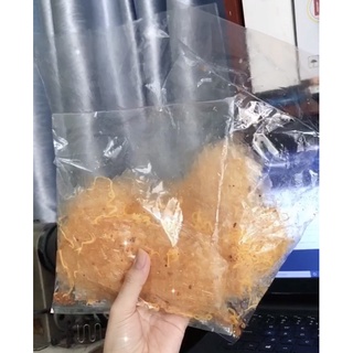 Bánh tráng chà bông