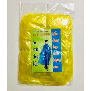 Áo mưa giấy Lực Hường