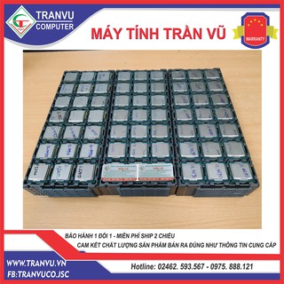 CPU Core I3 2100/2120/3220/3240 dùng cho các đời main H61/B75