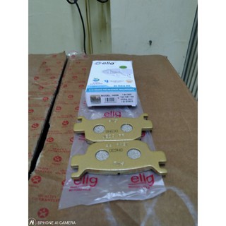 Má phanh đĩa sau Elig cho các dòng xe máy SH300i/ 125/ 150 (Model: H008)