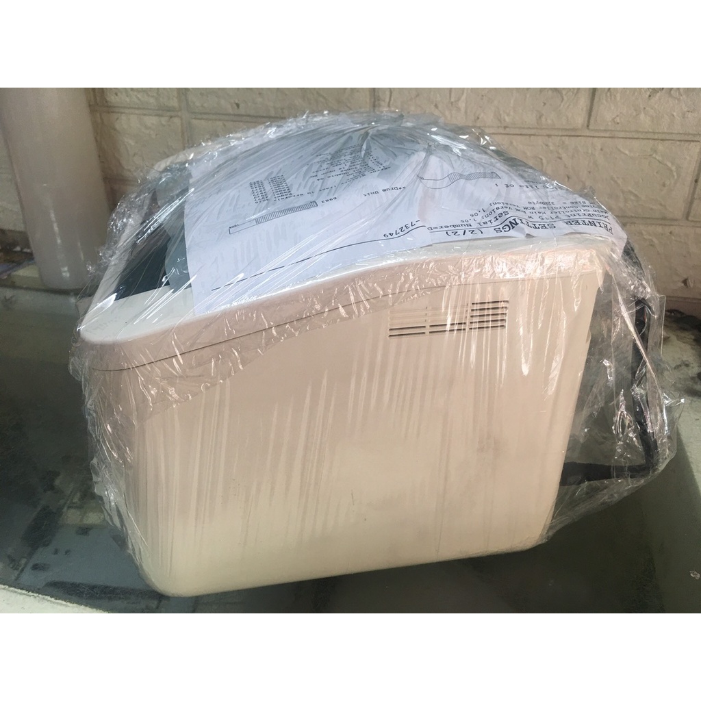 Máy in fuji xerox docuprint p115w kết nối wifi in ấn không dây bảo hành 3 tháng